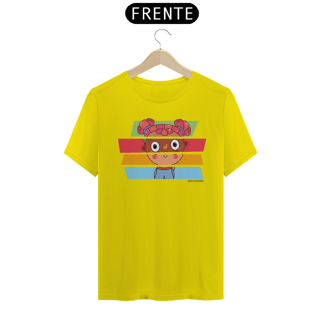 Nome do produto Camiseta Quality Faces