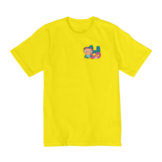 Nome do produto Camiseta Infantil Quality Lilo (10 A 14)
