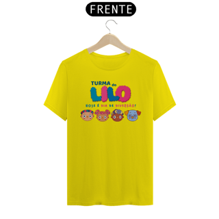Nome do produto Camiseta Quality Hoje é dia de diversão!