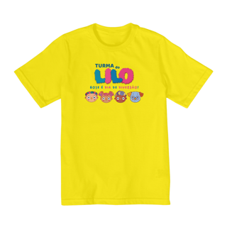 Nome do produto Camiseta Infantil Quality Hoje é dia! (2 a 8)