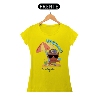 Nome do produto bronzeado de alegria