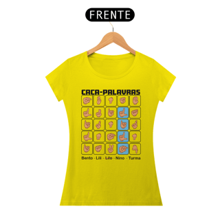Nome do produto caça-palavras