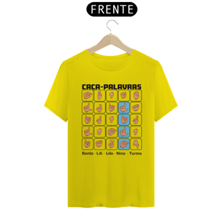 Nome do produto caça-palavras