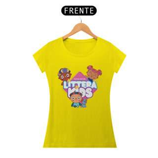 Nome do produto Littera Kids