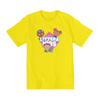 Nome do produto Littera Kids