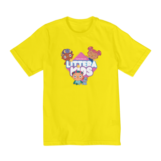 Nome do produto Littera Kids