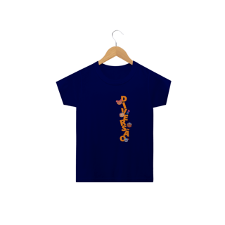 Nome do produto Camiseta Infantil Classic Diversão