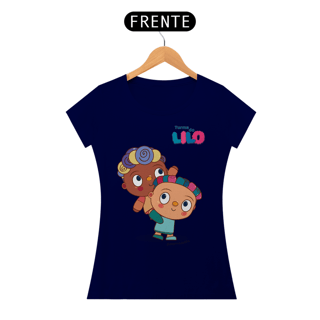 Nome do produto Camiseta Feminina Amizade