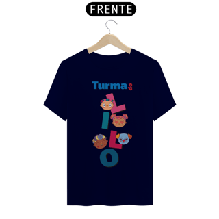 Nome do produto Camiseta Quality Turma do Lilo