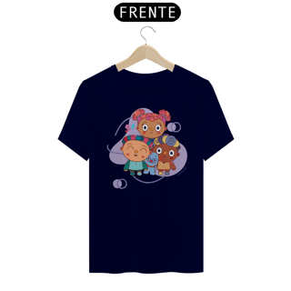 Nome do produto Camiseta Quality Turma Toda