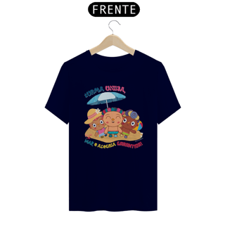 Nome do produto Camiseta Quality Turma Unida
