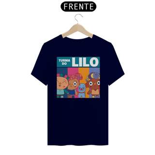 Nome do produto Camiseta Quality Turma do Lilo