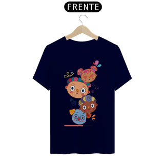 Nome do produto Camiseta Quality Turma Toda