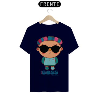 Nome do produto Camiseta Quality Mini Boss