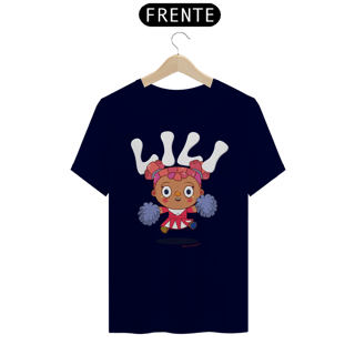 Nome do produto Camiseta Quality Cheerleaders 