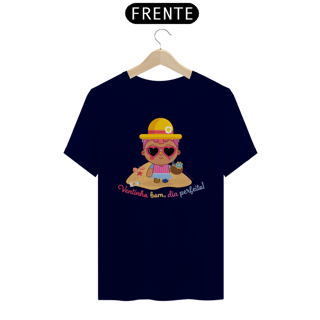 Nome do produto Camiseta Quality Ventinho Bom Dia Perfeito