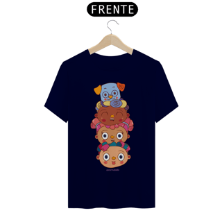 Nome do produto Camiseta Quality Turma Toda