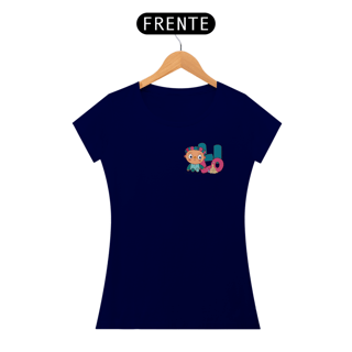 Nome do produto Camiseta Feminina Quality Lilo
