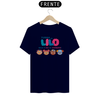 Nome do produto Camiseta Quality Hoje é dia de diversão!