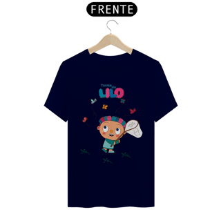 Nome do produto Camiseta Quality Caçador de borboletas