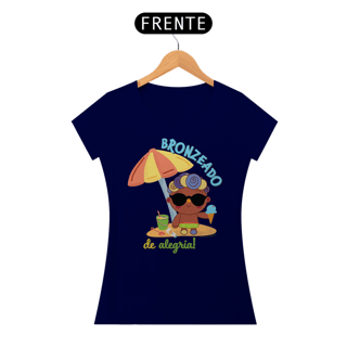 Nome do produto bronzeado de alegria