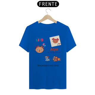 Nome do produto Camiseta Quality Brincadeira é Coisa Séria