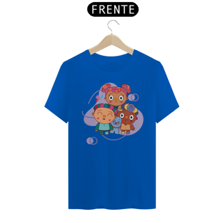 Nome do produto Camiseta Quality Turma Toda