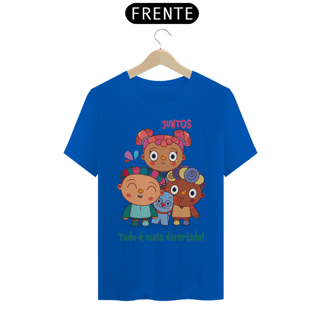 Nome do produto Camiseta Quality Turma Toda