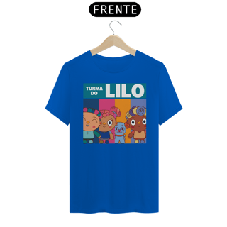 Nome do produto Camiseta Quality Turma do Lilo