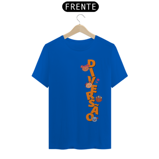 Camiseta Quality Diversão