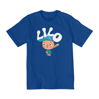 Nome do produto Camiseta Infantil Quality Baseball (10 a 14)
