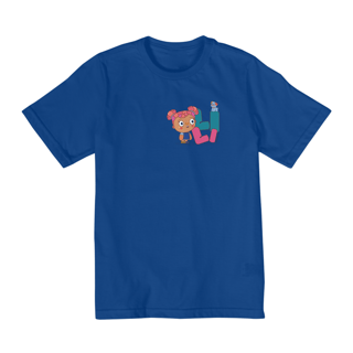 Nome do produto Camiseta Infantil Quality Lili (2 a 8)