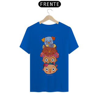 Nome do produto Camiseta Quality Turma Toda