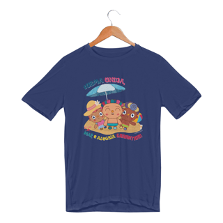 Nome do produto Camiseta Sport Dry Turma Unida