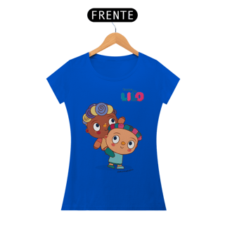 Nome do produto Camiseta Feminina Amizade