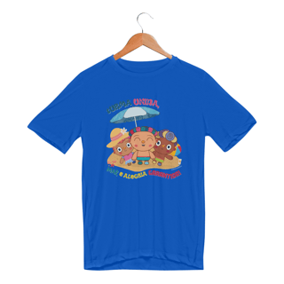 Nome do produto Camiseta Sport Dry Turma Unida
