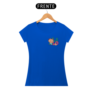 Nome do produto Camiseta Feminina Quality Lilo