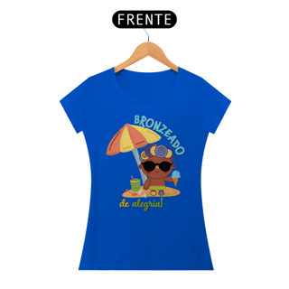 Nome do produto bronzeado de alegria