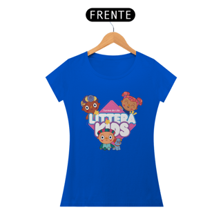 Nome do produto Littera Kids