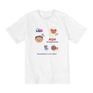 Camiseta Infantil Quality Brincadeira é Coisa Séria (2 a 8)