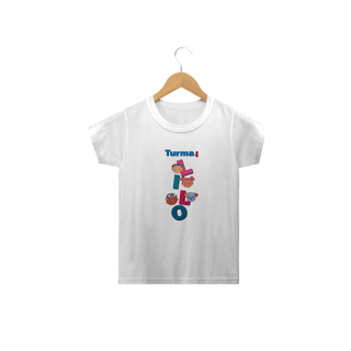 Nome do produto Camiseta Infantil Classic Turma do Lilo