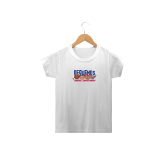 Nome do produto Camiseta Infantil Classic Pequenos Corações Grandes Ideias