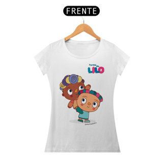 Camiseta Feminina Amizade