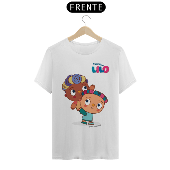 Camiseta Quality Amizade