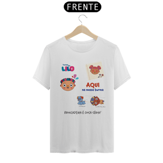 Camiseta Quality Brincadeira é Coisa Séria