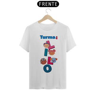 Nome do produto Camiseta Quality Turma do Lilo