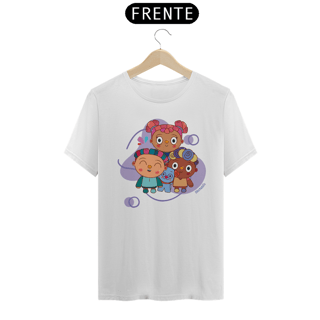 Nome do produto Camiseta Quality Turma Toda
