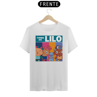 Nome do produto Camiseta Quality Turma do Lilo