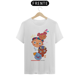 Nome do produto Camiseta Quality Turma Toda