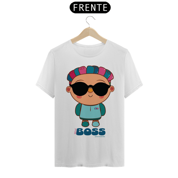 Camiseta Quality Mini Boss